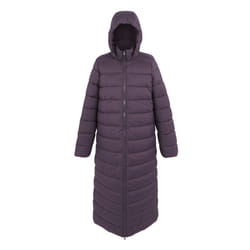 Regatta - Veste à capuche ELENDER - Femme (Prune foncé)