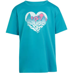 Regatta - T-shirt ALVARDO - Enfant (Bleu tahoe)