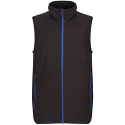 Regatta - Veste sans manches NAVIGATE - Homme (Noir / Bleu roi)