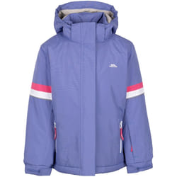 Trespass - Blouson de ski KHARLI - Enfant (Bleu violet)