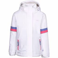 Trespass - Blouson de ski KHARLI - Enfant (Blanc)