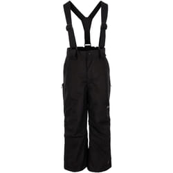 Trespass - Pantalon de ski RUMI - Enfant (Noir)