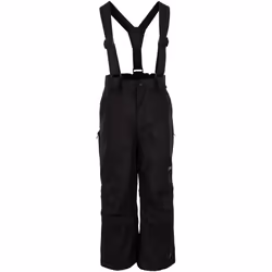 Trespass - Pantalon de ski RUMI - Enfant (Noir)