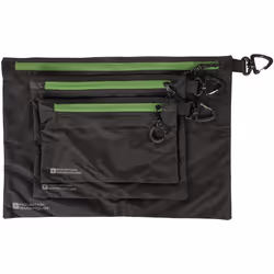 Mountain Warehouse - Trousse de voyage - Taille unique (Noir)