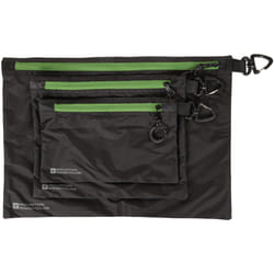 Mountain Warehouse - Trousse de voyage - Taille unique (Noir)