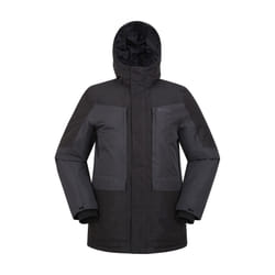 Mountain Warehouse - Parka TEPHRA - Homme (Gris foncé)