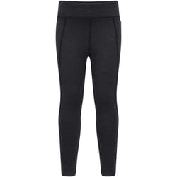 Mountain Warehouse - Legging CONTIN - Enfant (Gris foncé)