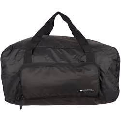 Mountain Warehouse - Sac de sport - Taille unique (Noir)