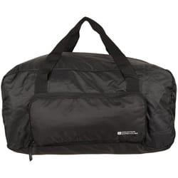 Mountain Warehouse - Sac de sport - Taille unique (Noir)