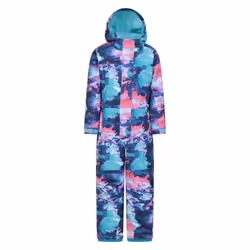 Mountain Warehouse - Combinaison de ski - Enfant (Violet clair)