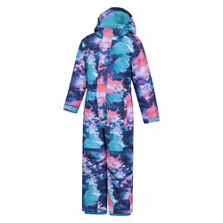 Mountain Warehouse - Combinaison de ski - Enfant (Violet clair)