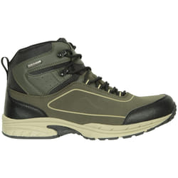 Mountain Warehouse - Bottes RAMBLE - Homme (Vert kaki)