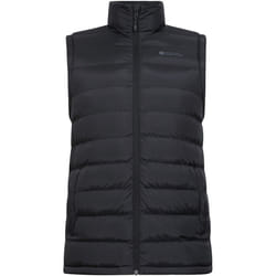 Mountain Warehouse - Veste sans manches SEASONS - Homme (Noir)