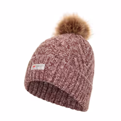Mountain Warehouse - Bonnet - Femme (Bordeaux)