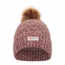 Mountain Warehouse - Bonnet - Femme (Bordeaux)