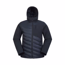 Mountain Warehouse - Veste matelassée AGILE - Homme (Noir)