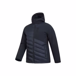Mountain Warehouse - Veste matelassée AGILE - Homme (Noir)