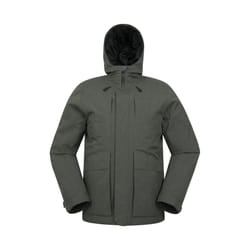 Mountain Warehouse - Veste matelassée TEMPEST - Homme (Vert kaki)