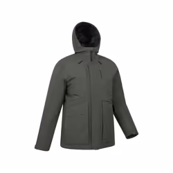 Mountain Warehouse - Veste matelassée TEMPEST - Homme (Vert kaki)