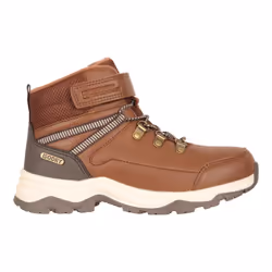 Mountain Warehouse - Bottines de marche SYCAMORE ADAPTIVE - Enfant (Marron)