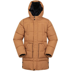 Mountain Warehouse - Veste matelassée THEO - Enfant (Moutarde)