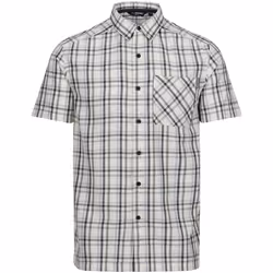 Regatta - Chemise MINDANO - Homme (Vert kaki / Cendre)