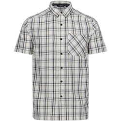 Regatta - Chemise MINDANO - Homme (Vert kaki / Cendre)