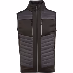 Regatta - Veste sans manches E-VOLVE - Adulte (Cendre / Noir)