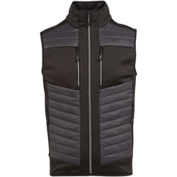 Regatta - Veste sans manches E-VOLVE - Adulte (Cendre / Noir)