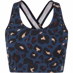 Dare 2B - Brassière de sport SWIFT - Femme (Denim sombre)