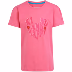 Regatta - T-shirt BOSLEY - Enfant (Flamant rose)