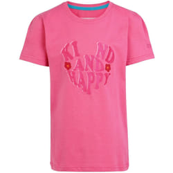 Regatta - T-shirt BOSLEY - Enfant (Flamant rose)