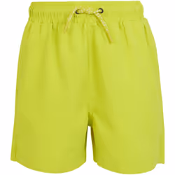 Regatta - Short de bain SKANDER - Enfant (Jaune verdâtre)