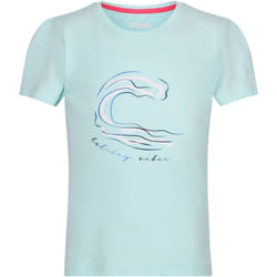 Regatta - T-shirt BOSLEY - Enfant (Turquoise délavé)