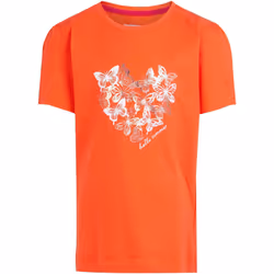 Regatta - T-shirt BOSLEY - Enfant (Mandarine)