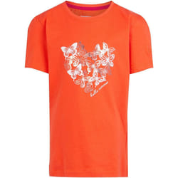 Regatta - T-shirt BOSLEY - Enfant (Mandarine)
