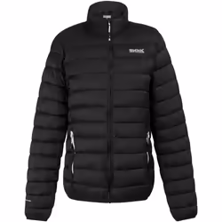 Regatta - Veste matelassée HILLPACK - Femme (Noir)