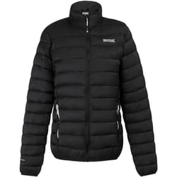 Regatta - Veste matelassée HILLPACK - Femme (Noir)