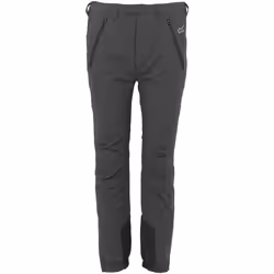 Regatta - Pantalon TECH MOUNTAIN - Enfant (Gris phoque)