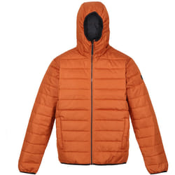 Regatta - Veste HELFA - Homme (Orange brûlé)