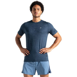 Dare 2B - T-shirt PERSIST - Homme (Denim sombre)