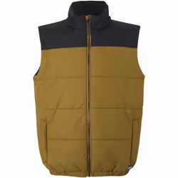 Regatta - Veste sans manches HAWFINCH - Homme (Terre d'ombre / Noir)