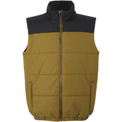 Regatta - Veste sans manches HAWFINCH - Homme (Terre d'ombre / Noir)