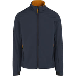 Regatta - Veste softshell DENDRICK - Homme (Cendre / Rouge)