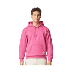 Gildan - Sweat à capuche SOFTSTYLE - Adulte (Rose foncé)