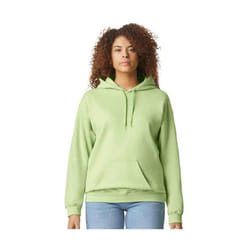 Gildan - Sweat à capuche SOFTSTYLE - Adulte (Vert pistache)