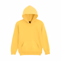 Gildan - Sweat à capuche SOFTSTYLE - Enfant (Marguerite)