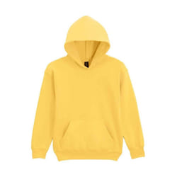 Gildan - Sweat à capuche SOFTSTYLE - Enfant (Marguerite)