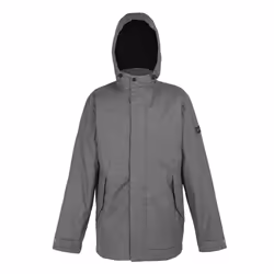 Regatta - Veste imperméable STERLINGS - Homme (Gris Chiné)