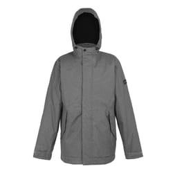 Regatta - Veste imperméable STERLINGS - Homme (Gris Chiné)